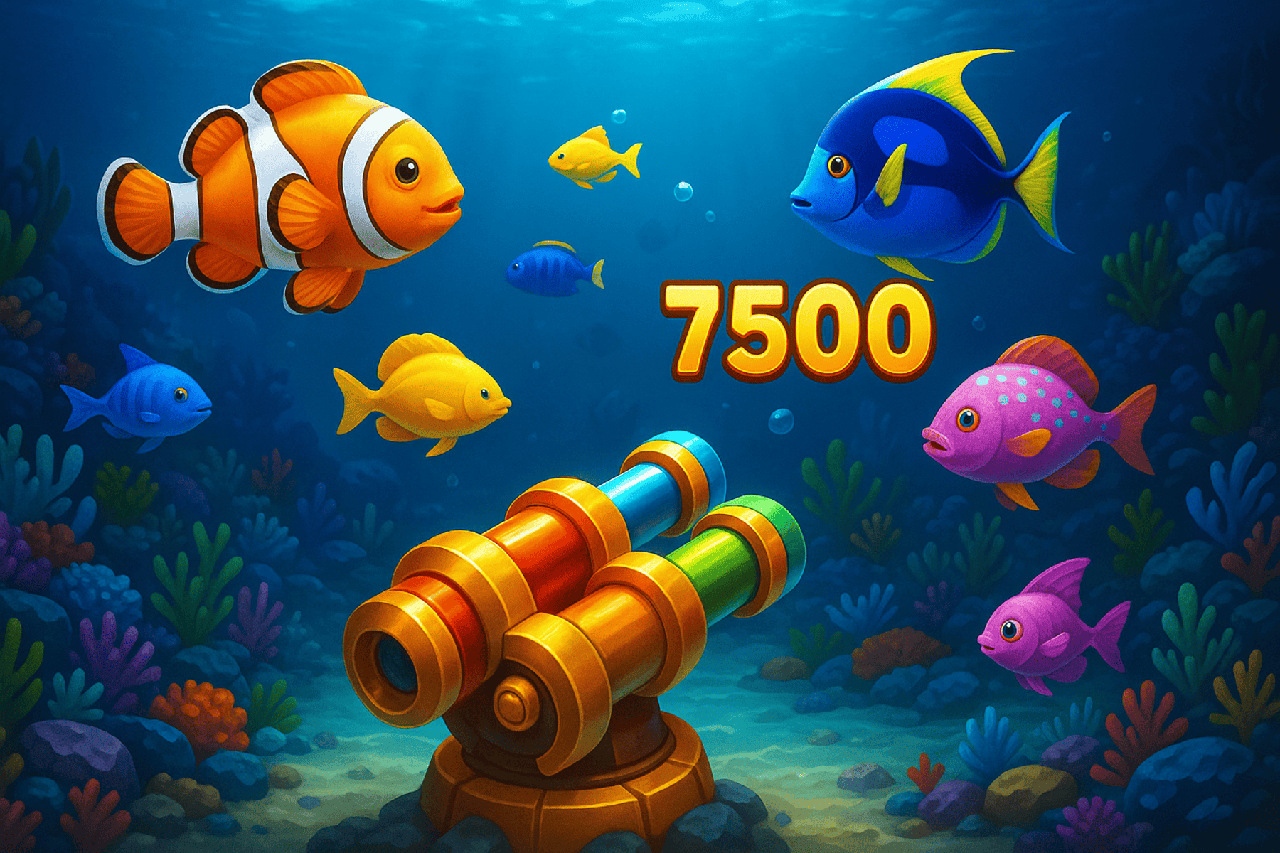 Diem noi bat cua game ban ca 188bet Điểm nổi bật của game bắn cá 188bet