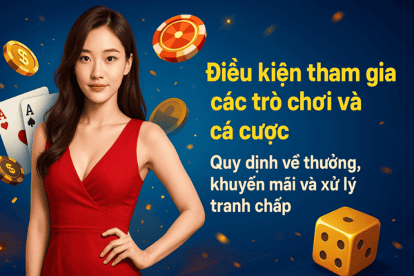 Dieu kien tham gia va quy dinh ve thuong 188bet Điều kiện tham gia và quy định về thưởng 188bet