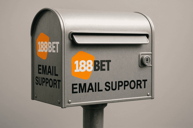 Email Ho Tro 188BET Hộp thư email hỗ trợ 188BET