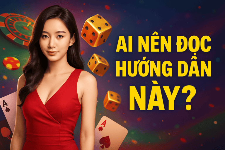 Huong dan nay cho ai Hướng dẫn này cho ai