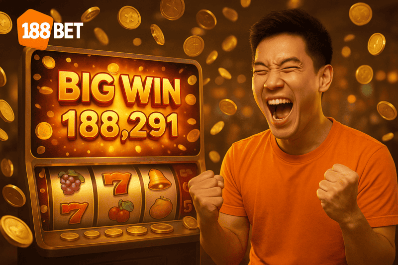 Nguoi choi trung thuong lon khi tham gia no hu tai 188BET Người chơi trúng thưởng lớn khi tham gia nổ hũ tại 188BET