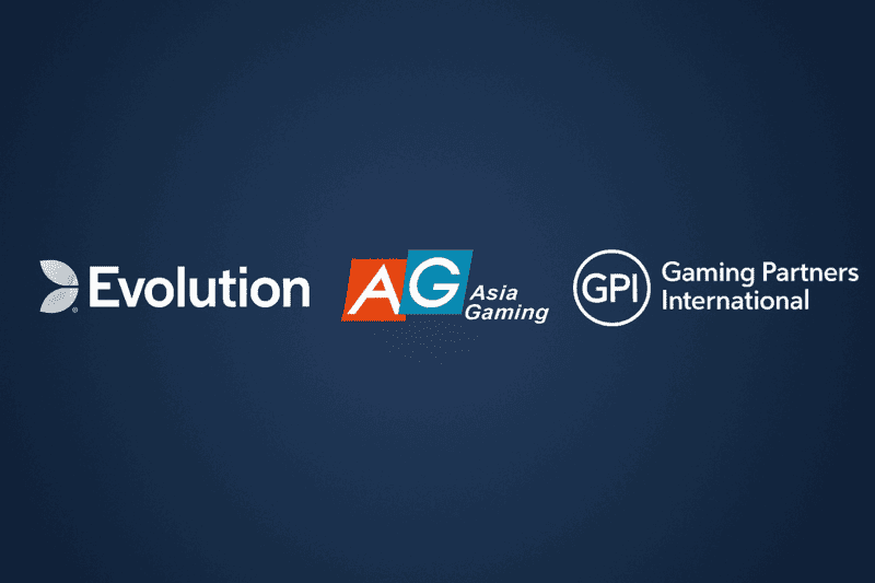 các nhà cung cấp Evolution- AG-GPI