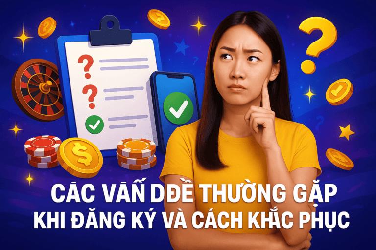 cac van de thuong gap các vấn đề thường gặp