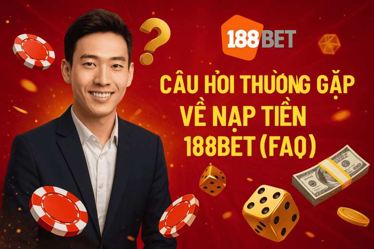 cau hoi thuong gap ve nap tien 188bet câu hỏi thường gặp về nạp tiền 188bet