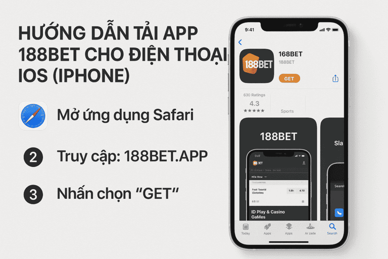 huong dan tai app cho iphone hướng dẫn tải app cho iphone