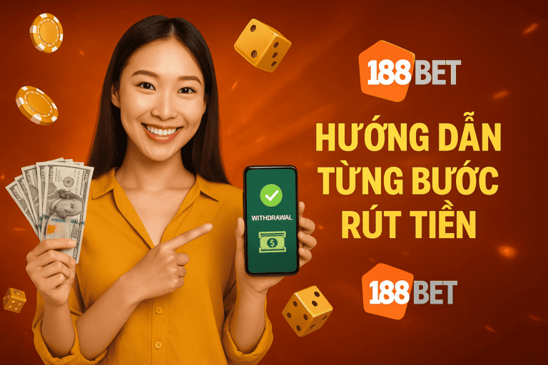 huong dan tung buoc rut tien tren 188bet hướng dẫn từng bước rút tiền trên 188bet