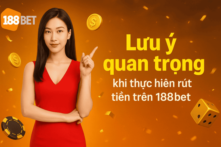 luu y quan trong khi rut tien 188bet lưu y quan trọng khi rút tiền 188bet