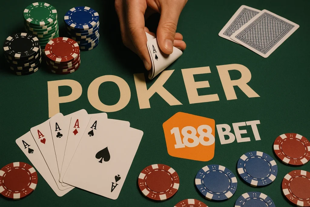 poker 188bet