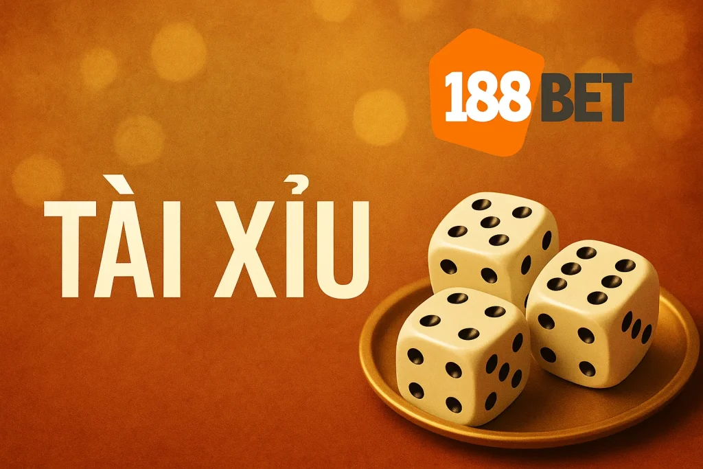 tài xỉu online 188bet