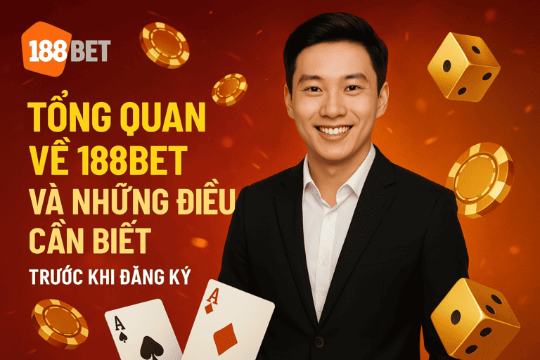 tong quan ve 188bet tổng quan về 188bet