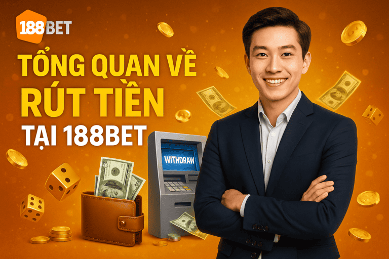 tong quan ve rut tien tai 188bet tổng quan về rút tiền tại 188bet