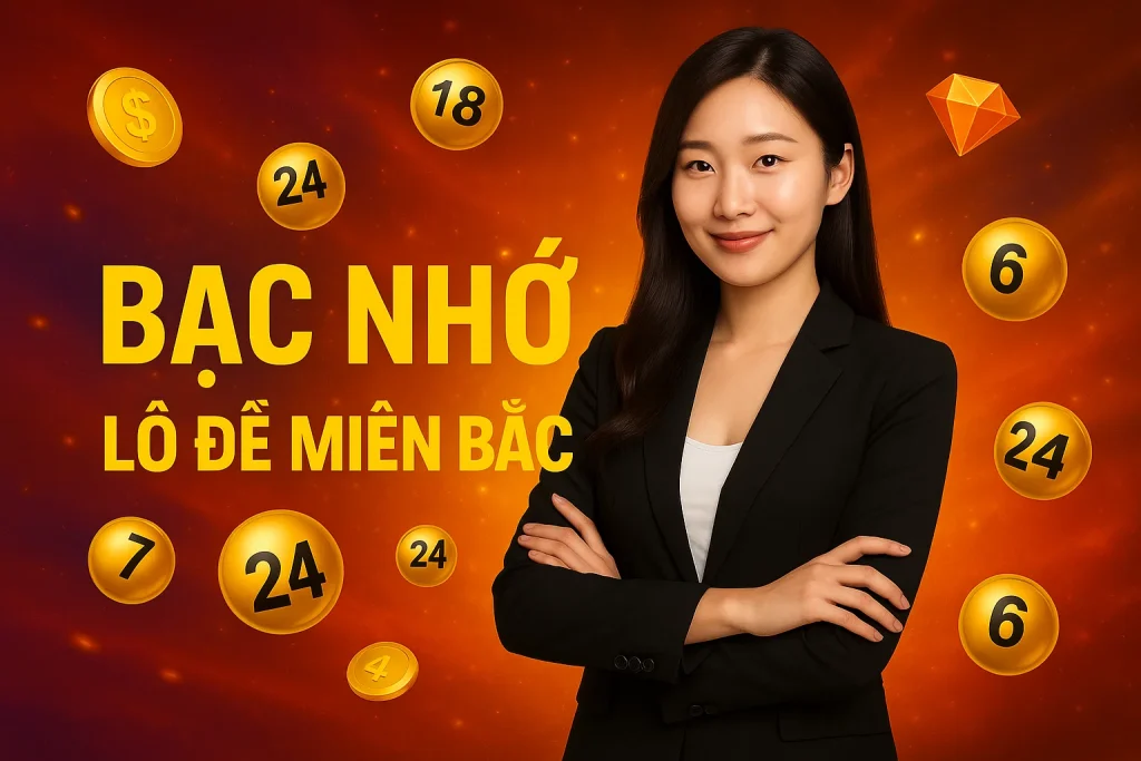 bạc nhớ lô đề miền bắc