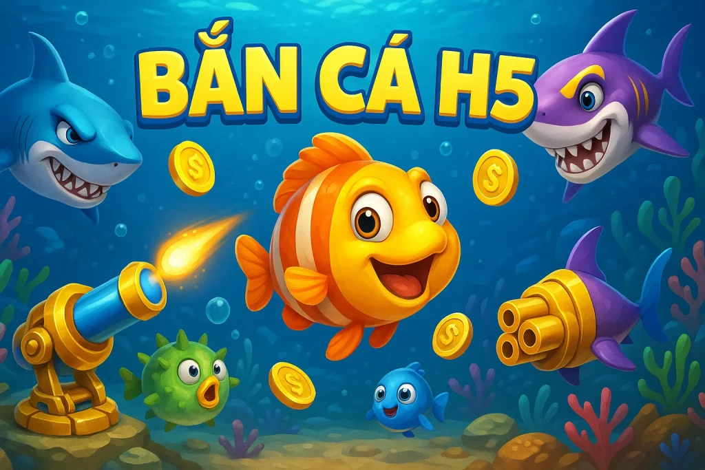 bắn cá H5