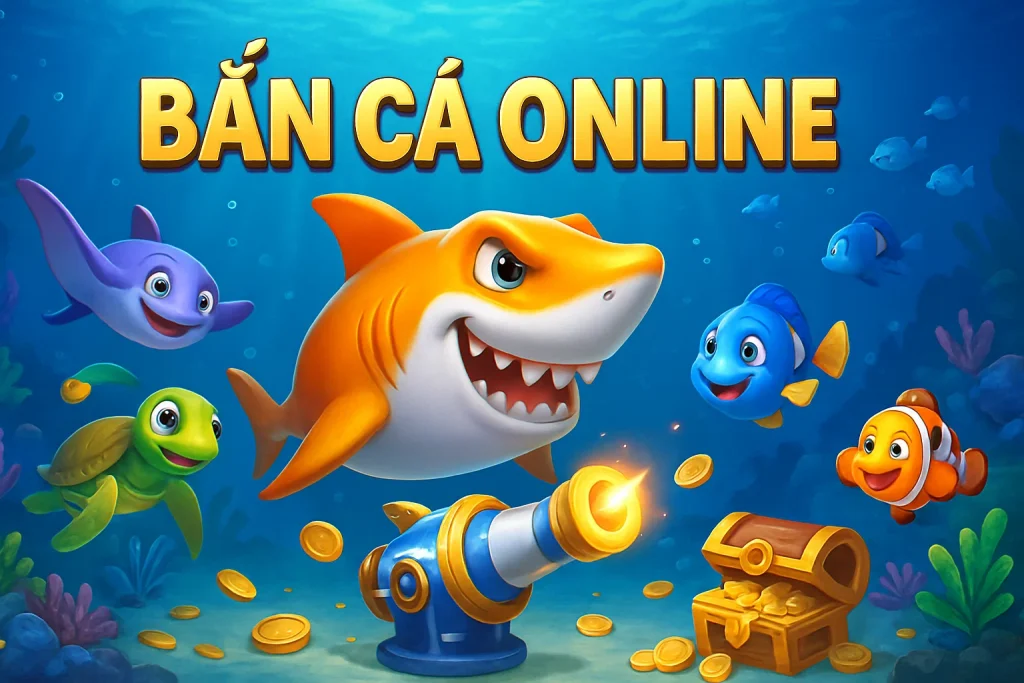 bắn cá online 188bet