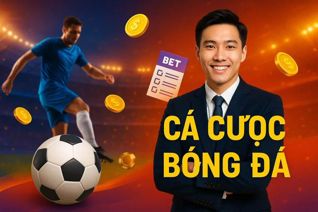 cá cược bóng đá