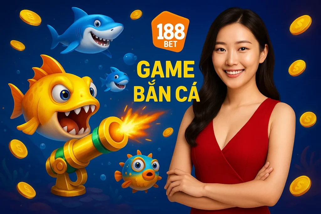 game bắn cá